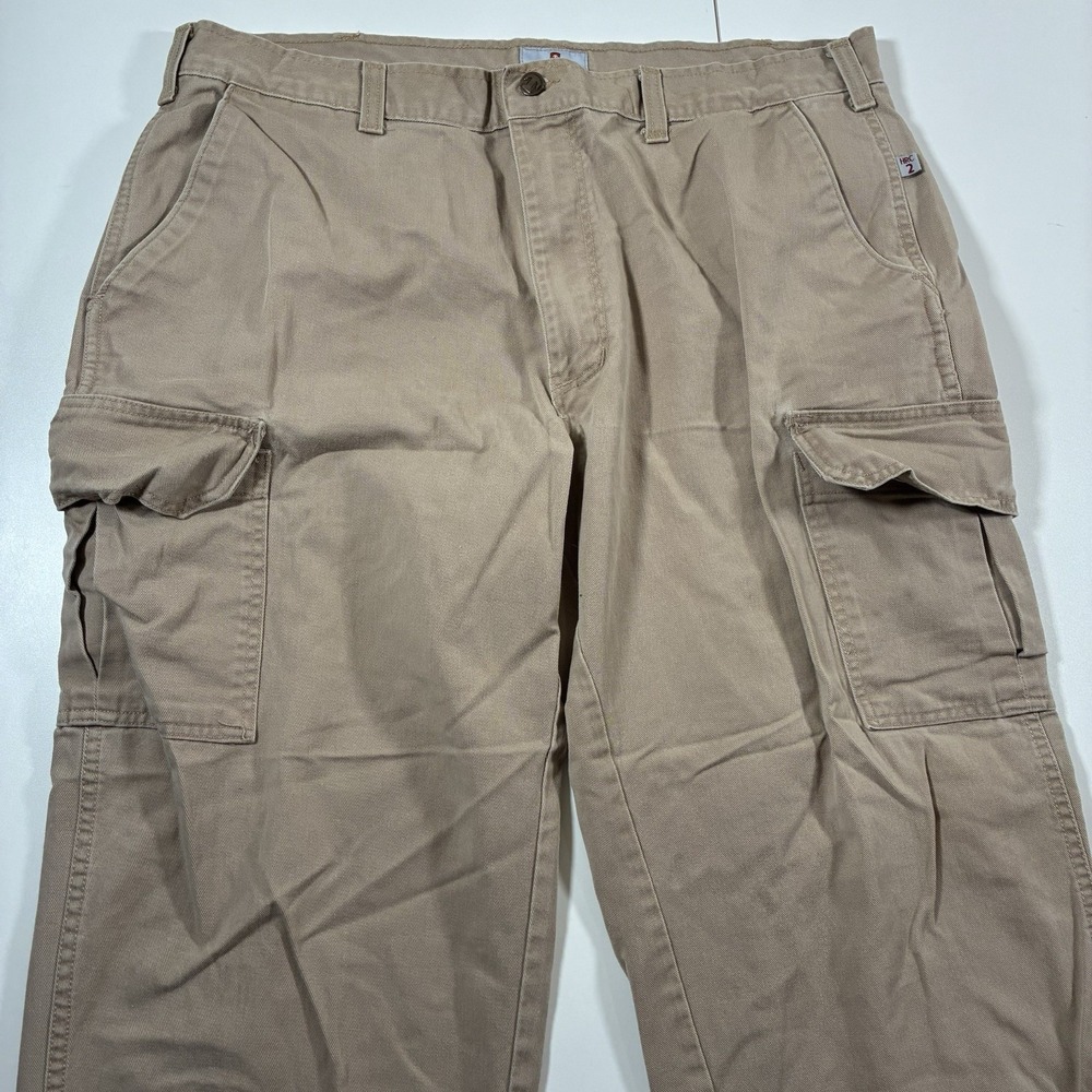Tyndale FR Cargo‎ Pants 39x30 Flame Fire Resistant Workwear Arc (Tag 40x30)